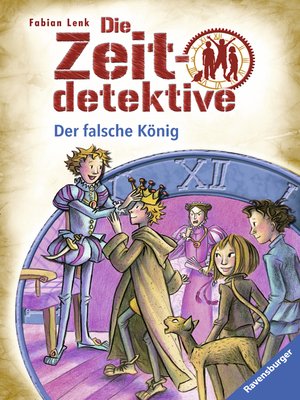 cover image of Die Zeitdetektive 22